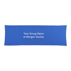 Image of Eco Cooling Fitness Towel – Blue (Customized)