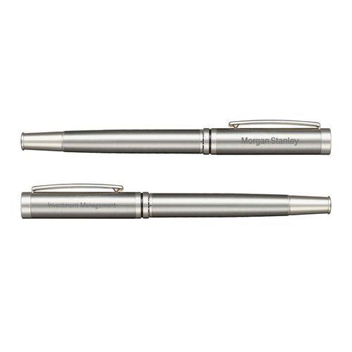 Recycled Rollerball Pen (MSIM logo) image thumbnail