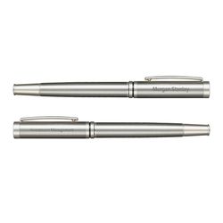 Image of Recycled Rollerball Pen (MSIM logo)