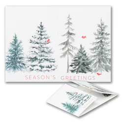 Image of Winter Stroll (Pkg 25)