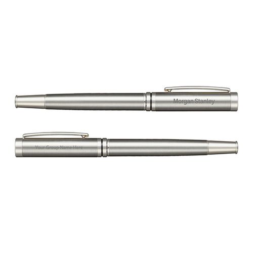 Recycled Rollerball Pen (Customized) image thumbnail