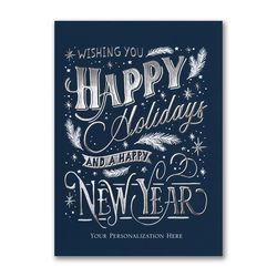 Image of December Wishes Folder (Pkg 25)
