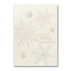 Image of Snowflake Neutrals (Pkg 25)