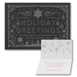 Image of Line Art Greetings (Pkg 25)