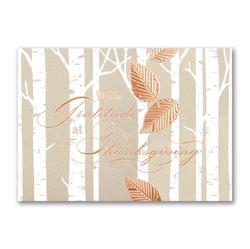 Image of Birch Gratitude (Pkg 25)