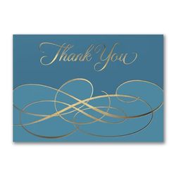 Image of Thank You Swirl (Pkg 25)
