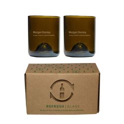 Image of Refresh Glass 12oz (Set Of 2)