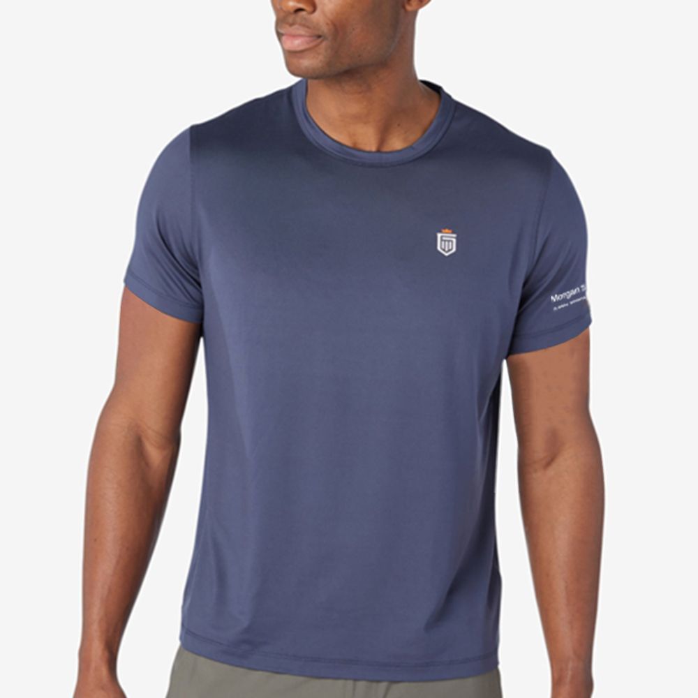 Core Tech Tee - Men's Navy primary image