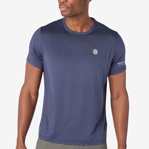 Core Tech Tee - Men's Navy image thumbnail