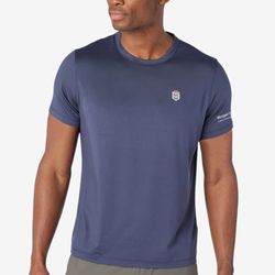 Image of Core Tech Tee - Men's Navy