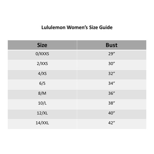Lululemon Rulu Run Half Zip - Women's Black image thumbnail