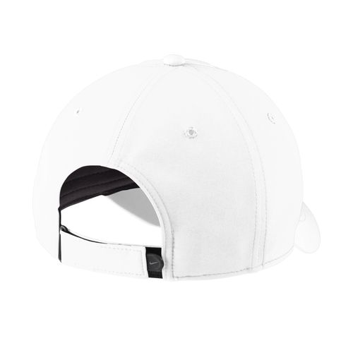 Nike Dri-FIT Legacy Cap - White (Eaton Vance Logo) image thumbnail