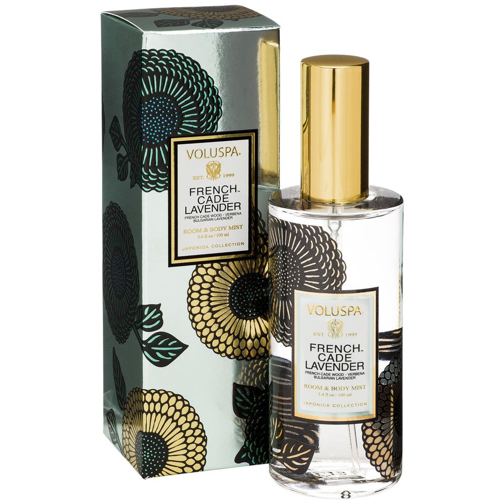 Voluspa Room and Body Spray primary image