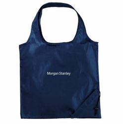 Image of Compact Shopper Tote - Navy