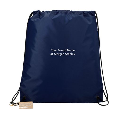 Cinchpack - Navy  (Customized) image thumbnail