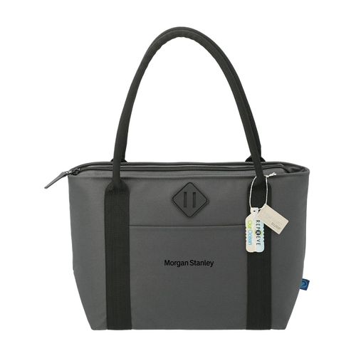 Ocean Tote Cooler - Charcoal  image thumbnail