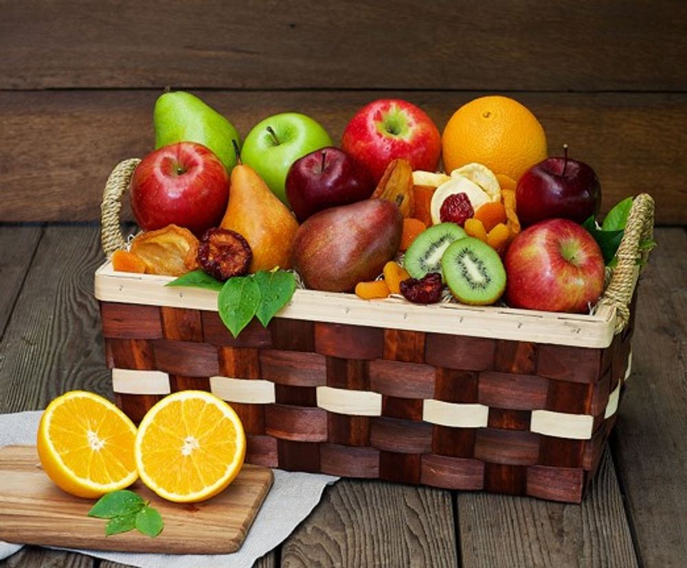 The Fruit Company - Simply Fruit Basket primary image