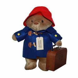 Image of Paddington Bear 16“ Toy & Case