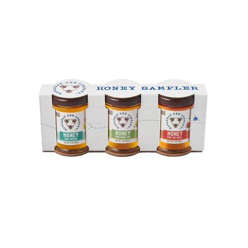 Everyday Honey Sample Set image thumbnail