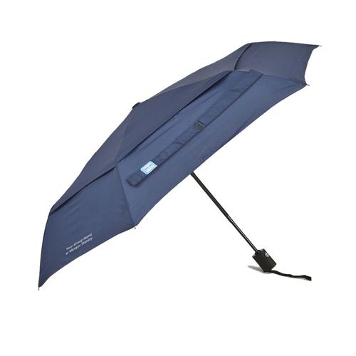 Blue Tote Umbrella (Customized) image thumbnail