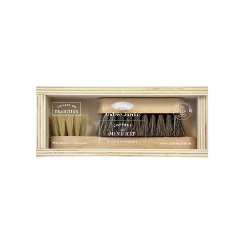 Mini Shoe Brush Kit image thumbnail