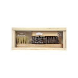 Image of Mini Shoe Brush Kit