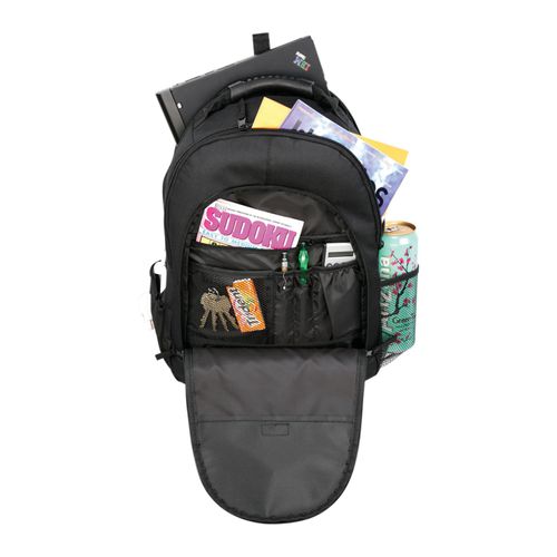 Computer Backpack - Black – 15” image thumbnail