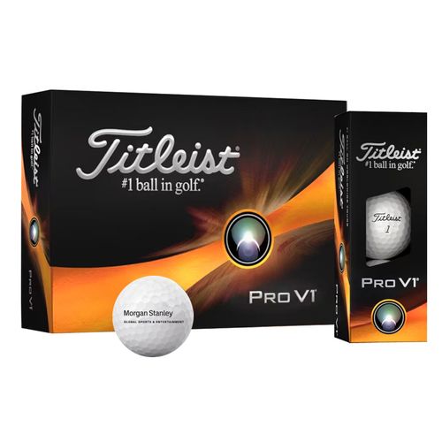 Titleist Pro V1 Golf Balls image thumbnail