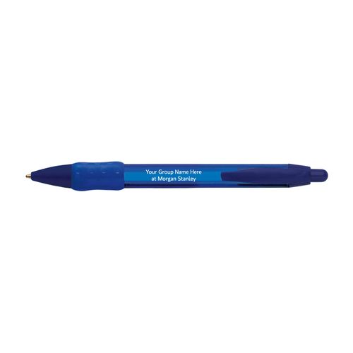 BIC WideBody Pen w/Rubber Grip (Customized) image thumbnail
