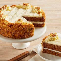 Image of Carrot Cake