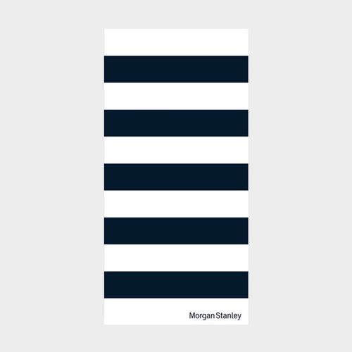 Jacquard Woven Deluxe Beach Towel image thumbnail