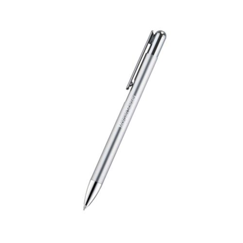 Retractable Metal Pen  image thumbnail