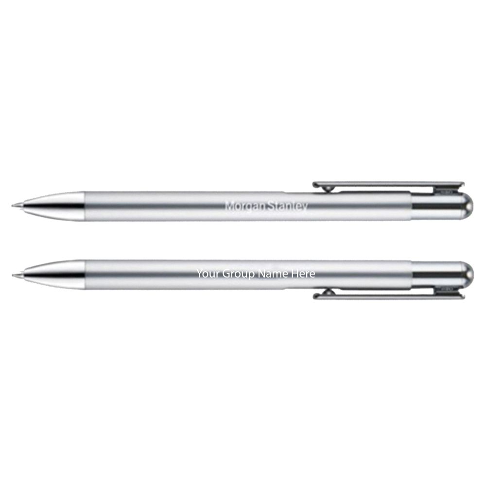 Retractable Metal Pen (Customized) primary image