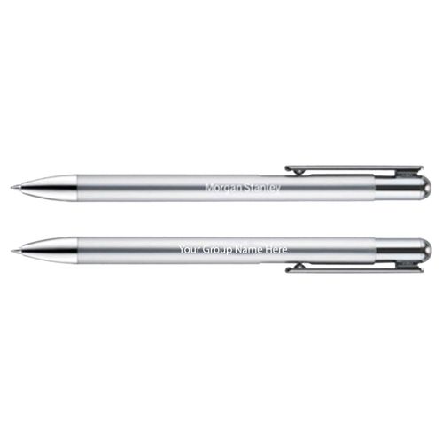 Retractable Metal Pen (Customized) image thumbnail