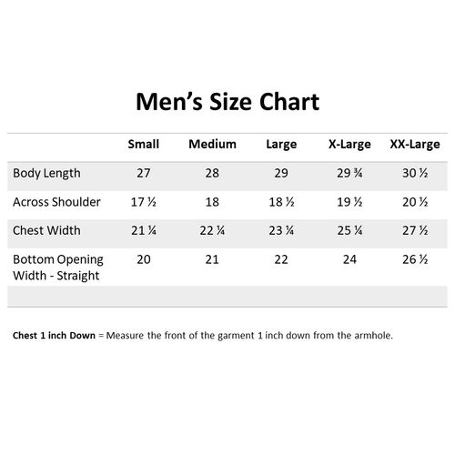 Charles River Pacific Vest - Men's Light Gray Heather image thumbnail