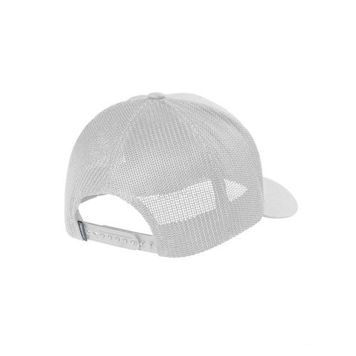 TravisMathew Cruz Trucker Cap - White image thumbnail