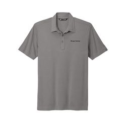 Image of Travis Mathew Solid Polo - Men's Gray