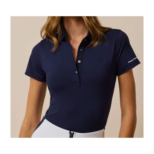 Greyson Scarlett Polo - Women’s Navy image thumbnail