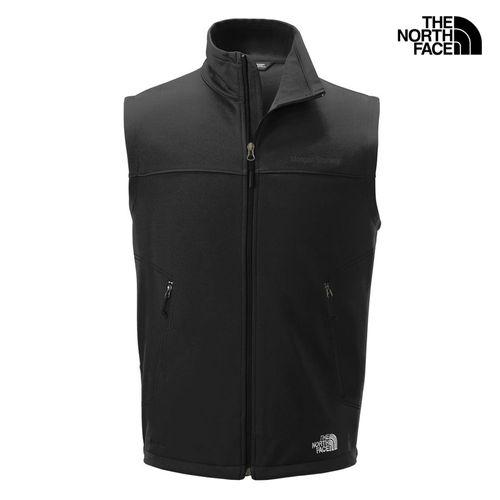The North Face Ridgeline Soft Shell Vest - Men's Black image thumbnail