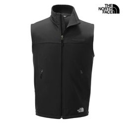 Image of The North Face Ridgeline Soft Shell Vest - Men's Black