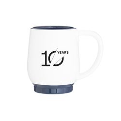 Image of Ceramic Mug - 12oz - Constellation