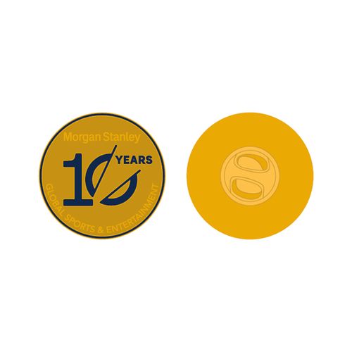 Lapel Pin - 1"  image thumbnail