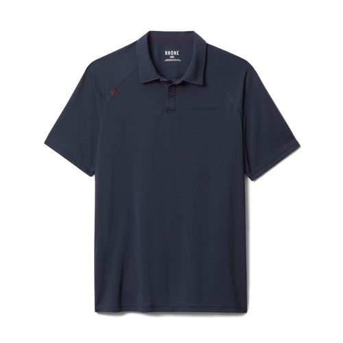 Rhone Delta Polo - Navy image thumbnail