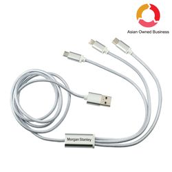 Image of 3-in-1 Charging Cable