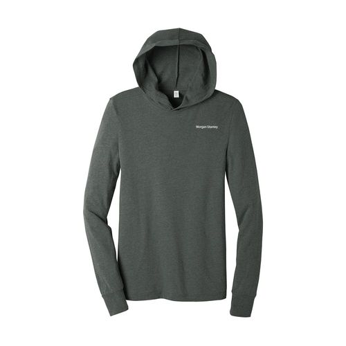 Jersey Hoodie - Unisex Deep Heather image thumbnail