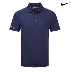 Image of Nike Golf Polo Shirt - Men's Navy (PWM Logo)