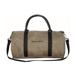 Image of 18” Original Wax Duffle - Brown