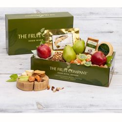 Image of The Fruit Company - Salmon Snack Box