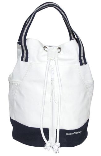 Drawstring Beach Bag image thumbnail
