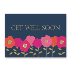 Image of Flowering Get Well (Pkg 25)